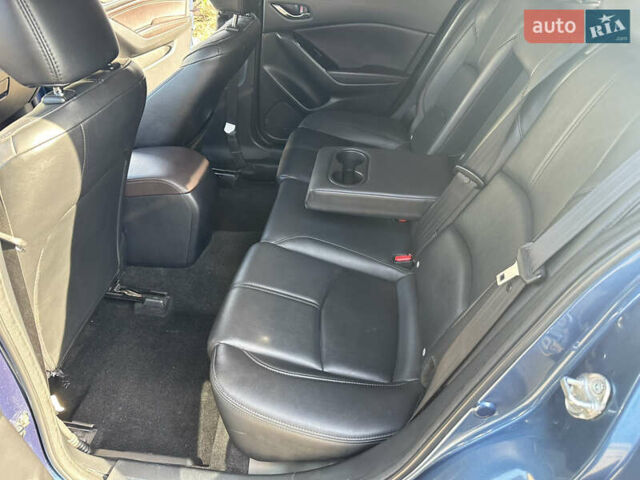 Синій Мазда 3, об'ємом двигуна 2.49 л та пробігом 65 тис. км за 13900 $, фото 45 на Automoto.ua
