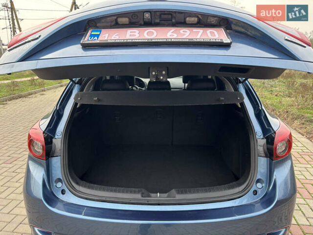 Синій Мазда 3, об'ємом двигуна 2.5 л та пробігом 108 тис. км за 14700 $, фото 19 на Automoto.ua