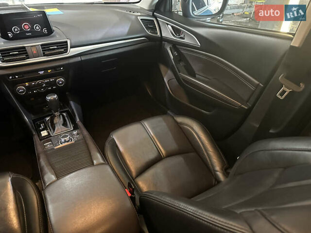 Синій Мазда 3, об'ємом двигуна 2.49 л та пробігом 65 тис. км за 13900 $, фото 58 на Automoto.ua