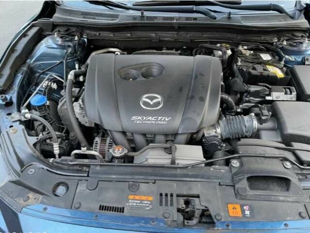 Синий Мазда 3, объемом двигателя 2.5 л и пробегом 111 тыс. км за 9100 $, фото 6 на Automoto.ua