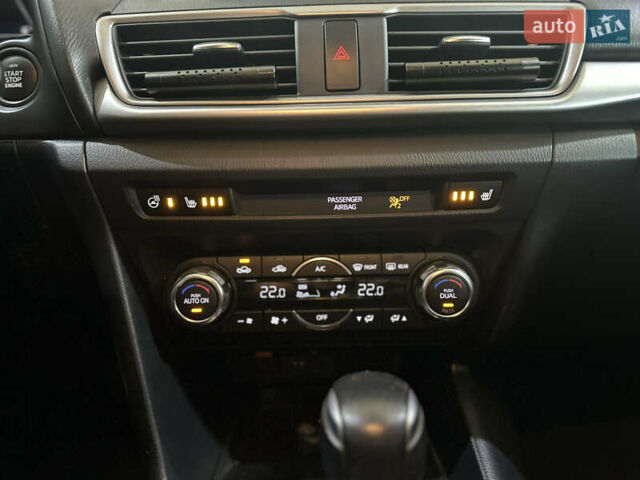 Синій Мазда 3, об'ємом двигуна 2.49 л та пробігом 65 тис. км за 13900 $, фото 52 на Automoto.ua