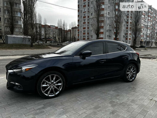 Синий Мазда 3, объемом двигателя 2.5 л и пробегом 33 тыс. км за 15000 $, фото 7 на Automoto.ua