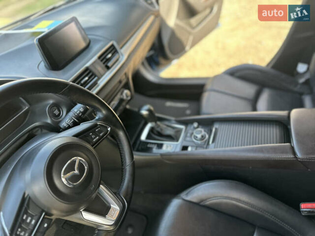 Синій Мазда 3, об'ємом двигуна 2.49 л та пробігом 65 тис. км за 13900 $, фото 37 на Automoto.ua