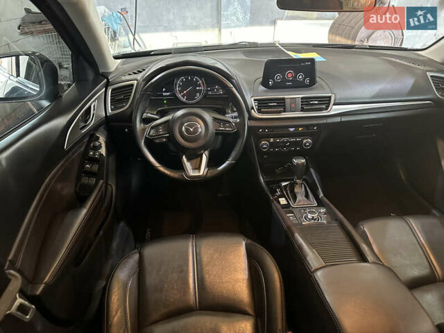 Синій Мазда 3, об'ємом двигуна 2.49 л та пробігом 65 тис. км за 13900 $, фото 60 на Automoto.ua