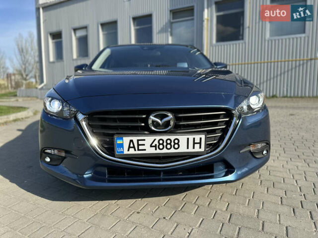 Синій Мазда 3, об'ємом двигуна 2.49 л та пробігом 65 тис. км за 13900 $, фото 12 на Automoto.ua