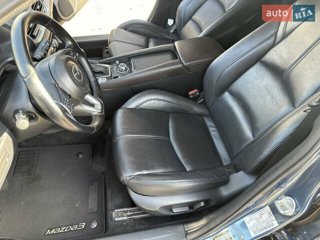 Синій Мазда 3, об'ємом двигуна 2.49 л та пробігом 65 тис. км за 13900 $, фото 39 на Automoto.ua