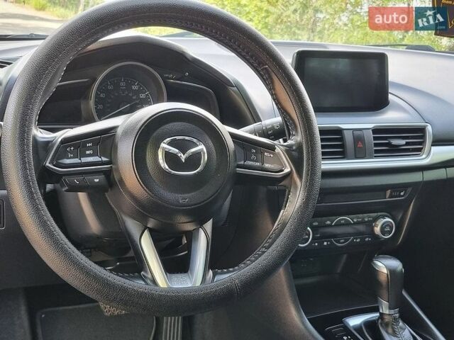 Синий Мазда 3, объемом двигателя 2.5 л и пробегом 74 тыс. км за 13000 $, фото 12 на Automoto.ua