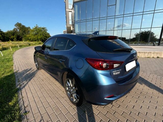 Синій Мазда 3, об'ємом двигуна 2.5 л та пробігом 36 тис. км за 12902 $, фото 4 на Automoto.ua