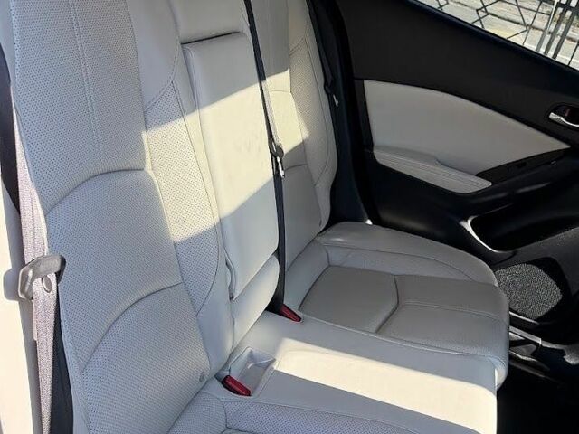 Синий Мазда 3, объемом двигателя 2.5 л и пробегом 22 тыс. км за 14900 $, фото 16 на Automoto.ua