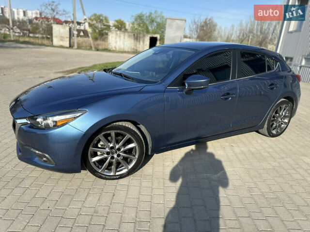 Синій Мазда 3, об'ємом двигуна 2.49 л та пробігом 65 тис. км за 13900 $, фото 6 на Automoto.ua