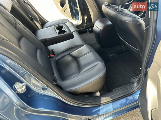 Синій Мазда 3, об'ємом двигуна 2.49 л та пробігом 65 тис. км за 13900 $, фото 40 на Automoto.ua