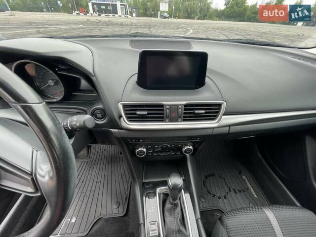 Синий Мазда 3, объемом двигателя 1.5 л и пробегом 94 тыс. км за 16000 $, фото 28 на Automoto.ua