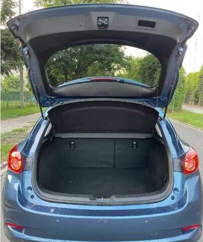 Синий Мазда 3, объемом двигателя 2.5 л и пробегом 111 тыс. км за 9100 $, фото 13 на Automoto.ua