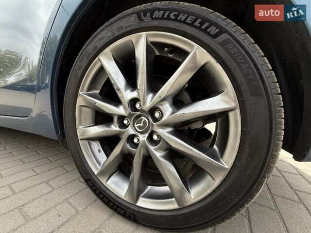 Синий Мазда 3, объемом двигателя 2.5 л и пробегом 85 тыс. км за 14200 $, фото 27 на Automoto.ua