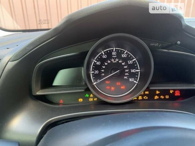 Синий Мазда 3, объемом двигателя 2.5 л и пробегом 72 тыс. км за 12300 $, фото 11 на Automoto.ua