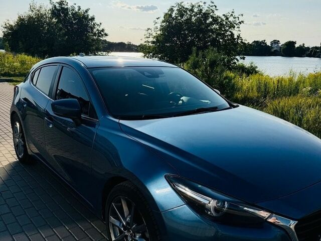 Синій Мазда 3, об'ємом двигуна 2.5 л та пробігом 36 тис. км за 14700 $, фото 2 на Automoto.ua