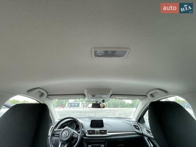 Синий Мазда 3, объемом двигателя 1.5 л и пробегом 94 тыс. км за 16000 $, фото 32 на Automoto.ua