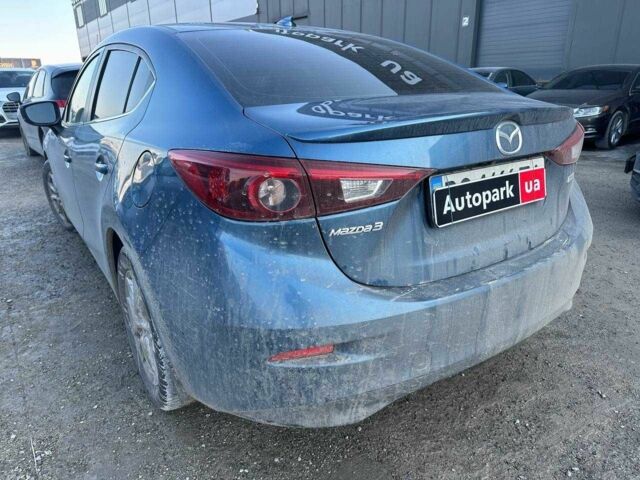 Синій Мазда 3, об'ємом двигуна 2.5 л та пробігом 76 тис. км за 10990 $, фото 2 на Automoto.ua