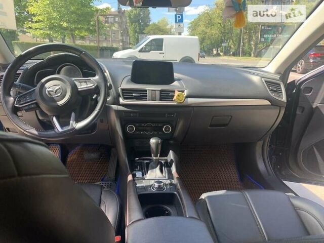 Синий Мазда 3, объемом двигателя 2.5 л и пробегом 72 тыс. км за 12300 $, фото 9 на Automoto.ua