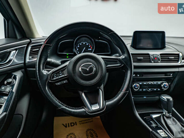 Синий Мазда 3, объемом двигателя 1.5 л и пробегом 104 тыс. км за 16377 $, фото 10 на Automoto.ua