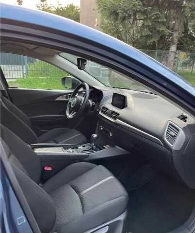 Синий Мазда 3, объемом двигателя 2.5 л и пробегом 111 тыс. км за 9100 $, фото 12 на Automoto.ua