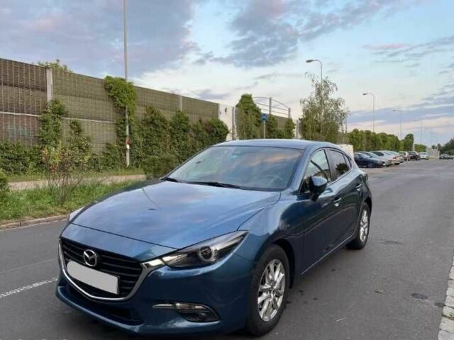 Синий Мазда 3, объемом двигателя 2.5 л и пробегом 111 тыс. км за 9100 $, фото 3 на Automoto.ua