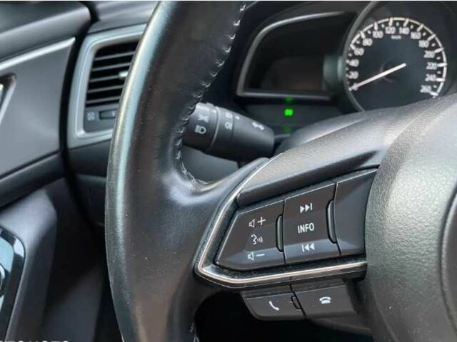 Синий Мазда 3, объемом двигателя 2.5 л и пробегом 111 тыс. км за 9100 $, фото 8 на Automoto.ua