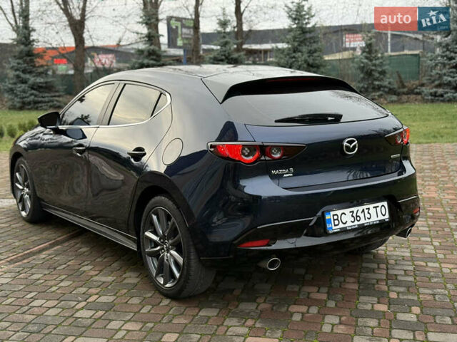 Синий Мазда 3, объемом двигателя 2.5 л и пробегом 17 тыс. км за 15700 $, фото 24 на Automoto.ua