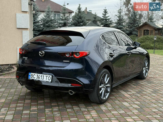 Синий Мазда 3, объемом двигателя 2.5 л и пробегом 17 тыс. км за 15700 $, фото 23 на Automoto.ua