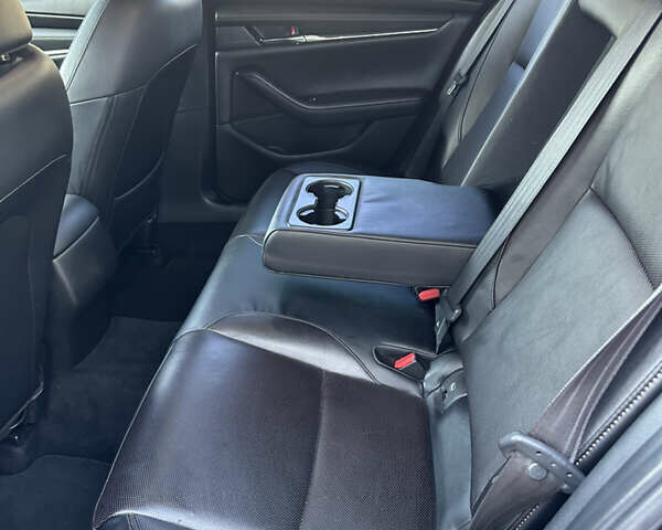 Синий Мазда 3, объемом двигателя 2.49 л и пробегом 99 тыс. км за 15400 $, фото 21 на Automoto.ua