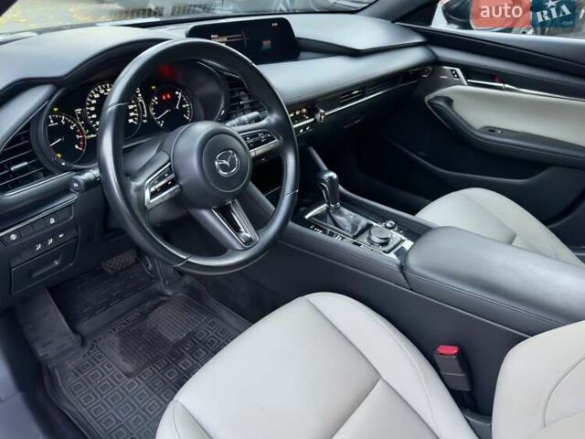 Мазда 3 2019 в Киеве на Automoto.ua Синий Мазда 3, объемом двигателя 2.5 л и пробегом 113 тыс. км за 16500 $, фото 13 на Automoto.ua