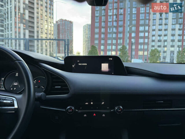 Синий Мазда 3, объемом двигателя 2.5 л и пробегом 16 тыс. км за 14300 $, фото 29 на Automoto.ua