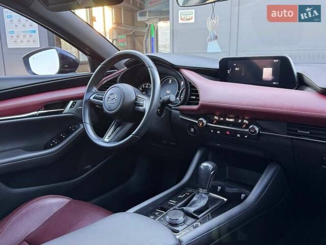 Синий Мазда 3, объемом двигателя 2.5 л и пробегом 37 тыс. км за 14999 $, фото 10 на Automoto.ua