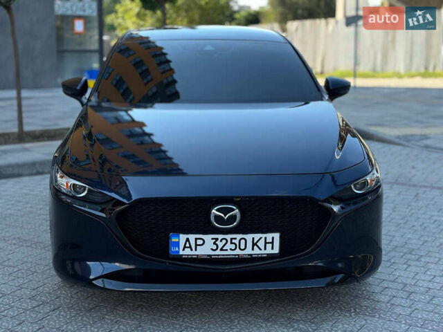 Синий Мазда 3, объемом двигателя 2.5 л и пробегом 78 тыс. км за 15200 $, фото 1 на Automoto.ua