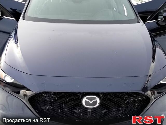 Синий Мазда 3, объемом двигателя 2.5 л и пробегом 620 тыс. км за 16800 $, фото 10 на Automoto.ua