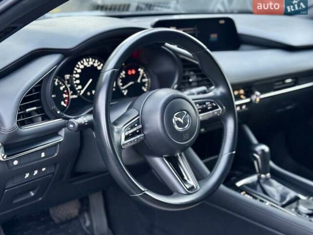 Мазда 3 2019 в Киеве на Automoto.ua Синий Мазда 3, объемом двигателя 2.5 л и пробегом 113 тыс. км за 16500 $, фото 4 на Automoto.ua