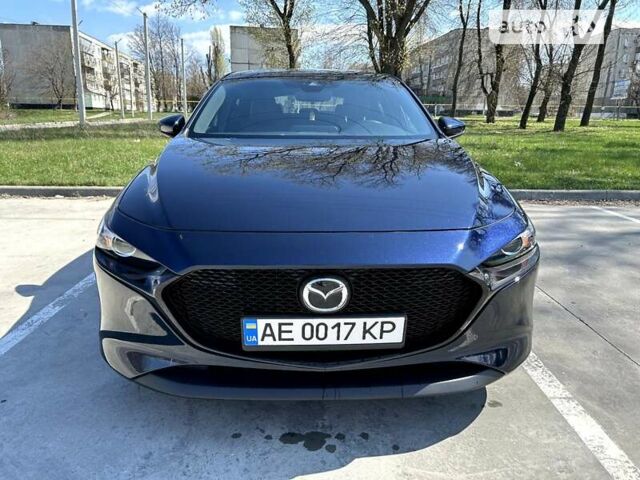 Синій Мазда 3, об'ємом двигуна 2.5 л та пробігом 39 тис. км за 17300 $, фото 4 на Automoto.ua