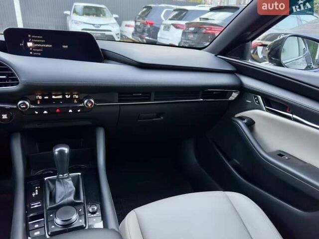 Мазда 3 2019 в Киеве на Automoto.ua Синий Мазда 3, объемом двигателя 2.5 л и пробегом 113 тыс. км за 16500 $, фото 27 на Automoto.ua