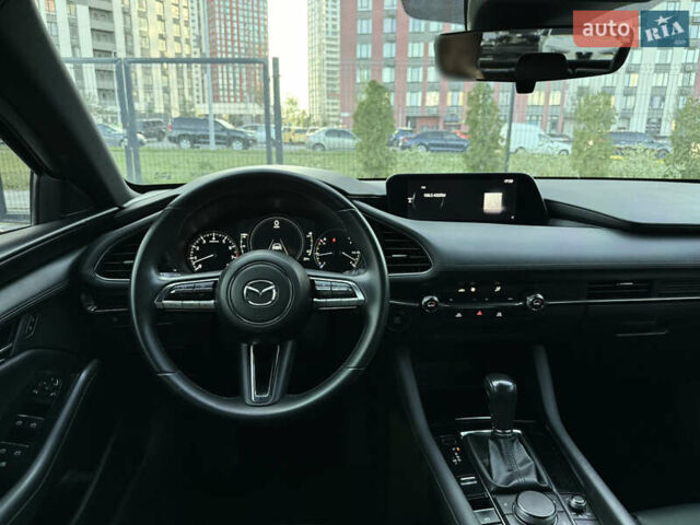Синий Мазда 3, объемом двигателя 2.5 л и пробегом 16 тыс. км за 14300 $, фото 26 на Automoto.ua