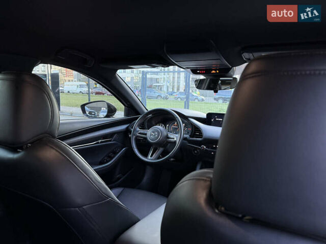 Синий Мазда 3, объемом двигателя 2.5 л и пробегом 16 тыс. км за 14300 $, фото 37 на Automoto.ua