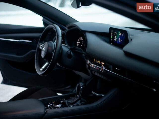 Синий Мазда 3, объемом двигателя 2.49 л и пробегом 104 тыс. км за 17500 $, фото 11 на Automoto.ua