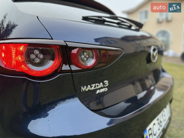 Синий Мазда 3, объемом двигателя 2.5 л и пробегом 17 тыс. км за 15700 $, фото 15 на Automoto.ua