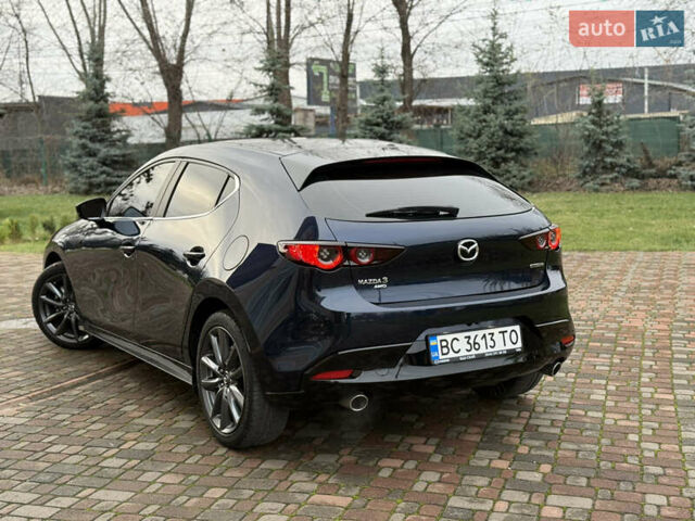 Синий Мазда 3, объемом двигателя 2.5 л и пробегом 17 тыс. км за 15700 $, фото 16 на Automoto.ua