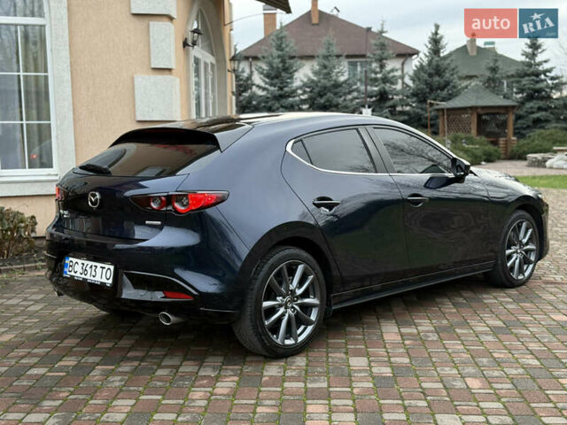 Синий Мазда 3, объемом двигателя 2.5 л и пробегом 17 тыс. км за 15700 $, фото 22 на Automoto.ua