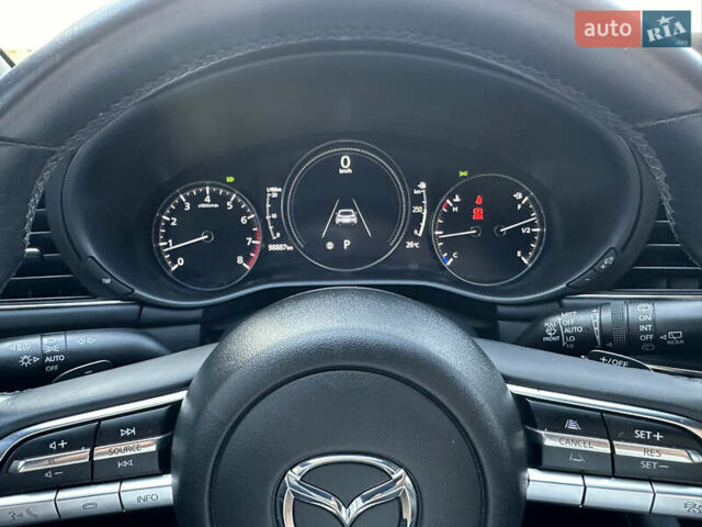 Синий Мазда 3, объемом двигателя 2.49 л и пробегом 99 тыс. км за 15400 $, фото 17 на Automoto.ua