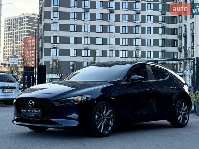 Синий Мазда 3, объемом двигателя 2.5 л и пробегом 16 тыс. км за 14300 $, фото 4 на Automoto.ua
