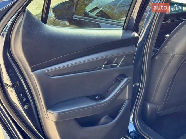 Синий Мазда 3, объемом двигателя 2.49 л и пробегом 55 тыс. км за 17400 $, фото 20 на Automoto.ua