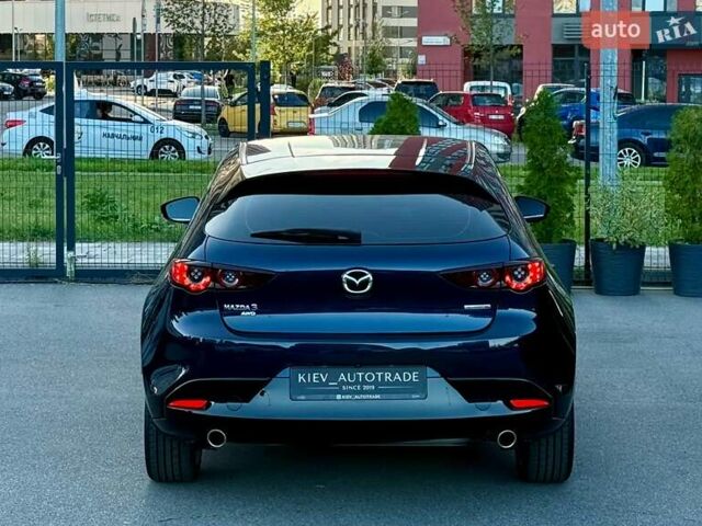 Синий Мазда 3, объемом двигателя 2.5 л и пробегом 16 тыс. км за 14300 $, фото 9 на Automoto.ua