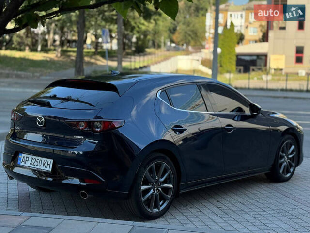 Синий Мазда 3, объемом двигателя 2.5 л и пробегом 78 тыс. км за 15200 $, фото 5 на Automoto.ua