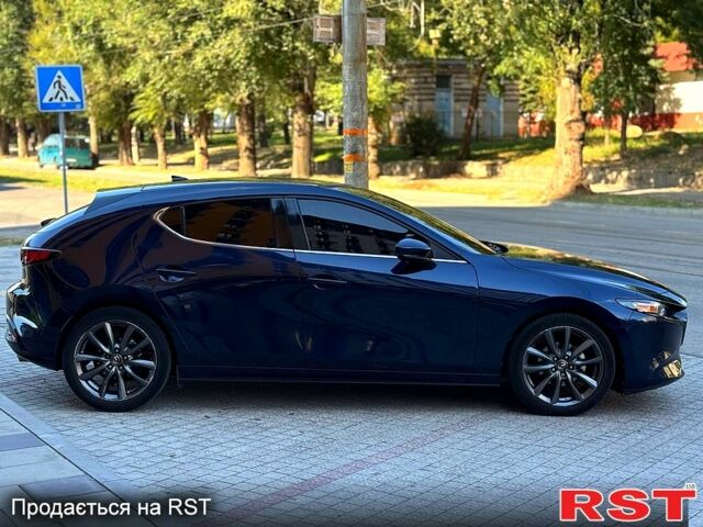 Синій Мазда 3, об'ємом двигуна 2.5 л та пробігом 78 тис. км за 16800 $, фото 2 на Automoto.ua